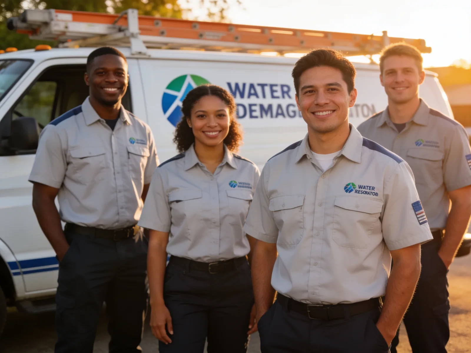 Water Damage Restoration company in Rushville, NE